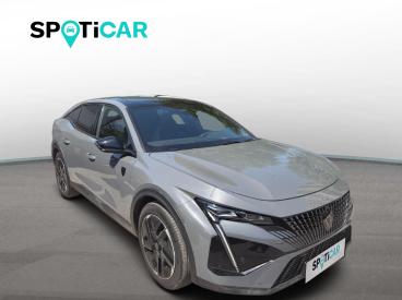SPOTICAR Peugeot 408 Gt 1.2 Puretech 130 Eat8 İkinci El Araç - Suv Benzin Gri - Istanbul - 1200031178_3