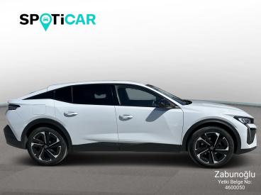 SPOTICAR Peugeot 408 Allure 1.2 Puretech 130 Eat8 İkinci El Araç - Suv Benzin Beyaz - Kahramanmaraş - 1200031338_4