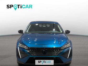 SPOTICAR Peugeot 408 Allure 1.2 Puretech 130 Eat8 İkinci El Araç - Suv Benzin Mavi - Balikesir - 1200031358_2