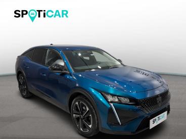 SPOTICAR Peugeot 408 Allure 1.2 Puretech 130 Eat8 İkinci El Araç - Suv Benzin Mavi - Balikesir - 1200031358_3