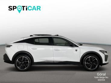SPOTICAR Peugeot 408 Gt 1.2 Puretech 130 Eat8 İkinci El Araç - Suv Benzin Beyaz - Ankara - 1200031467_4