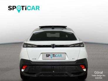 SPOTICAR Peugeot 408 Gt 1.2 Puretech 130 Eat8 İkinci El Araç - Suv Benzin Beyaz - Ankara - 1200031467_5