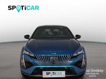 SPOTICAR Peugeot 408 Gt 1.2 Puretech 130 Eat8 İkinci El Araç - Suv Benzin Mavi - Ankara - 1200031495_2