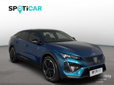 SPOTICAR Peugeot 408 Gt 1.2 Puretech 130 Eat8 İkinci El Araç - Suv Benzin Mavi - Ankara - 1200031495_3