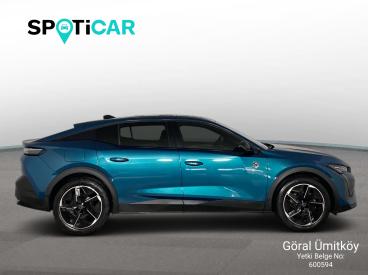 SPOTICAR Peugeot 408 Gt 1.2 Puretech 130 Eat8 İkinci El Araç - Suv Benzin Mavi - Ankara - 1200031495_4