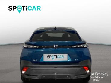 SPOTICAR Peugeot 408 Gt 1.2 Puretech 130 Eat8 İkinci El Araç - Suv Benzin Mavi - Ankara - 1200031495_5