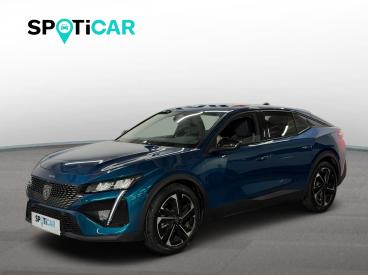 SPOTICAR Peugeot 408 Allure 1.2 Puretech 130 Eat8 İkinci El Araç - Suv Benzin Mavi - İstanbul - 1200031505_1