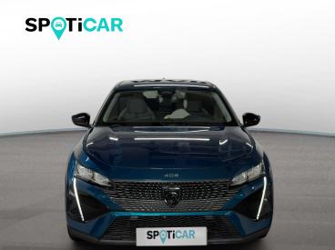 SPOTICAR Peugeot 408 Allure 1.2 Puretech 130 Eat8 İkinci El Araç - Suv Benzin Mavi - İstanbul - 1200031505_2