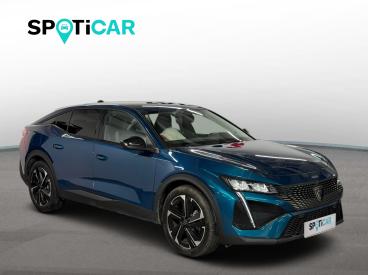 SPOTICAR Peugeot 408 Allure 1.2 Puretech 130 Eat8 İkinci El Araç - Suv Benzin Mavi - İstanbul - 1200031505_3
