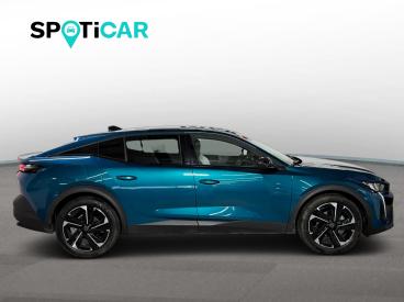 SPOTICAR Peugeot 408 Allure 1.2 Puretech 130 Eat8 İkinci El Araç - Suv Benzin Mavi - İstanbul - 1200031505_4