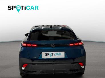 SPOTICAR Peugeot 408 Allure 1.2 Puretech 130 Eat8 İkinci El Araç - Suv Benzin Mavi - İstanbul - 1200031505_5