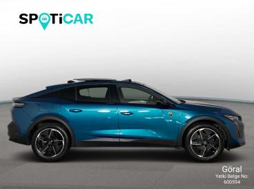 SPOTICAR Peugeot 408 Gt 1.2 Puretech 130 Eat8 İkinci El Araç - Suv Benzin Mavi - Ankara - 1200031534_4