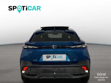 SPOTICAR Peugeot 408 Gt 1.2 Puretech 130 Eat8 İkinci El Araç - Suv Benzin Mavi - Ankara - 1200031534_5