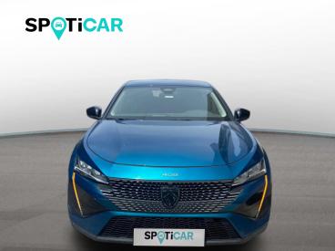 SPOTICAR Peugeot 408 Allure 1.2 Puretech 130 Eat8 İkinci El Araç - Suv Benzin Mavi - İzmİr - 1200032154_2