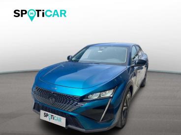 SPOTICAR Peugeot 408 Allure 1.2 Puretech 130 Eat8 İkinci El Araç - Suv Benzin Mavi - İzmİr - 1200032154_3