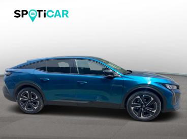 SPOTICAR Peugeot 408 Allure 1.2 Puretech 130 Eat8 İkinci El Araç - Suv Benzin Mavi - İzmİr - 1200032154_4