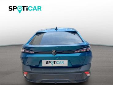 SPOTICAR Peugeot 408 Allure 1.2 Puretech 130 Eat8 İkinci El Araç - Suv Benzin Mavi - İzmİr - 1200032154_5
