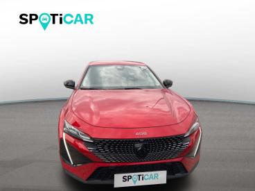 SPOTICAR Peugeot 408 Allure 1.2 Puretech 130 Eat8 İkinci El Araç - Suv Benzin Kırmızı - İzmİr - 1200032175_2