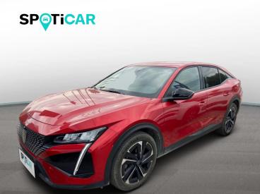 SPOTICAR Peugeot 408 Allure 1.2 Puretech 130 Eat8 İkinci El Araç - Suv Benzin Kırmızı - İzmİr - 1200032175_3
