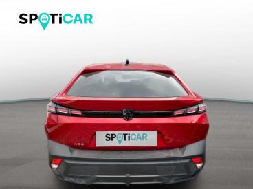 SPOTICAR Peugeot 408 Allure 1.2 Puretech 130 Eat8 İkinci El Araç - Suv Benzin Kırmızı - İzmİr - 1200032175_5