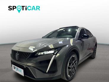 SPOTICAR Peugeot 408 Gt 1.2 Puretech 130 Eat8 İkinci El Araç - Suv Hibrit Gri - Yalova - 1200032197_1