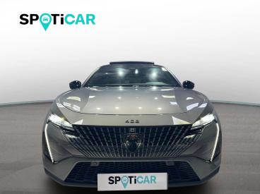 SPOTICAR Peugeot 408 Gt 1.2 Puretech 130 Eat8 İkinci El Araç - Suv Hibrit Gri - Yalova - 1200032197_2