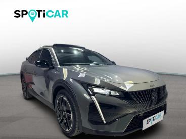 SPOTICAR Peugeot 408 Gt 1.2 Puretech 130 Eat8 İkinci El Araç - Suv Hibrit Gri - Yalova - 1200032197_3