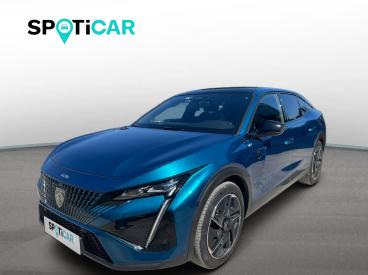 SPOTICAR Peugeot 408 Gt 1.2 Puretech 130 Eat8 İkinci El Araç - Suv Benzin Mavi - Istanbul - 1200032297_1