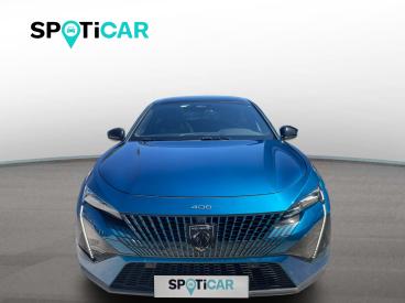 SPOTICAR Peugeot 408 Gt 1.2 Puretech 130 Eat8 İkinci El Araç - Suv Benzin Mavi - Istanbul - 1200032297_2
