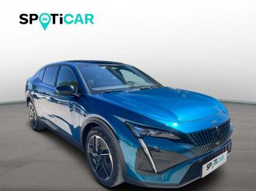 SPOTICAR Peugeot 408 Gt 1.2 Puretech 130 Eat8 İkinci El Araç - Suv Benzin Mavi - Istanbul - 1200032297_3