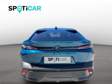 SPOTICAR Peugeot 408 Gt 1.2 Puretech 130 Eat8 İkinci El Araç - Suv Benzin Mavi - Istanbul - 1200032297_5