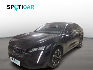 SPOTICAR Peugeot 408 Allure 1.2 Puretech 130 Eat8 İkinci El Araç - Suv Benzin Siyah - Istanbul - 1200032533_1