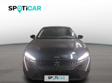 SPOTICAR Peugeot 408 Allure 1.2 Puretech 130 Eat8 İkinci El Araç - Suv Benzin Siyah - Istanbul - 1200032533_2