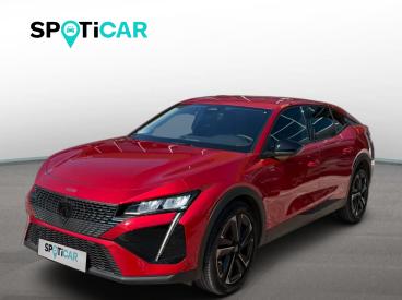 SPOTICAR Peugeot 408 Allure 1.2 Puretech 130 Eat8 İkinci El Araç - Suv Benzin Kırmızı - Istanbul - 1200032723_1