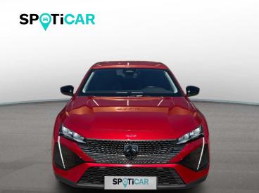 SPOTICAR Peugeot 408 Allure 1.2 Puretech 130 Eat8 İkinci El Araç - Suv Benzin Kırmızı - Istanbul - 1200032723_2