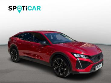 SPOTICAR Peugeot 408 Allure 1.2 Puretech 130 Eat8 İkinci El Araç - Suv Benzin Kırmızı - Istanbul - 1200032723_3