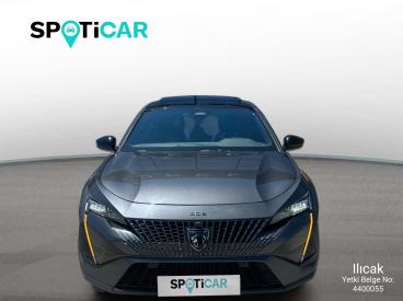 SPOTICAR Peugeot 408 Gt 1.2 Puretech 130 Eat8 İkinci El Araç - Suv Benzin Gri - Malatya - 1200032862_2