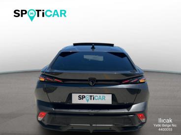 SPOTICAR Peugeot 408 Gt 1.2 Puretech 130 Eat8 İkinci El Araç - Suv Benzin Gri - Malatya - 1200032862_5