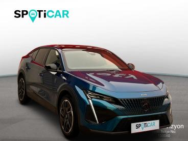 SPOTICAR Peugeot 408 Gt 1.2 Puretech 130 Eat8 İkinci El Araç - Suv Hibrit Mavi - Adana - 1200032947_3