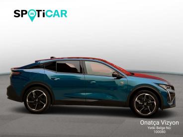 SPOTICAR Peugeot 408 Gt 1.2 Puretech 130 Eat8 İkinci El Araç - Suv Hibrit Mavi - Adana - 1200032947_4