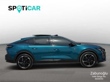 SPOTICAR Peugeot 408 Gt 1.2 Puretech 130 Eat8 İkinci El Araç - Suv Benzin Mavi - Kahramanmaraş - 1200033067_4