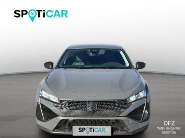 SPOTICAR Peugeot 408 Allure 1.2 Puretech 130 Eat8 İkinci El Araç - Suv Benzin Gri - Sivas - 1200033134_2
