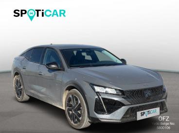 SPOTICAR Peugeot 408 Allure 1.2 Puretech 130 Eat8 İkinci El Araç - Suv Benzin Gri - Sivas - 1200033134_3