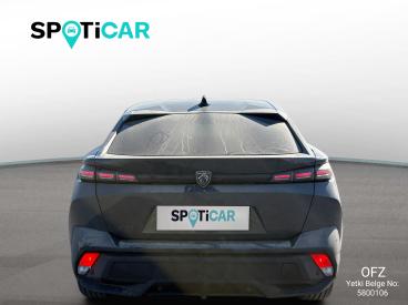 SPOTICAR Peugeot 408 Allure 1.2 Puretech 130 Eat8 İkinci El Araç - Suv Benzin Gri - Sivas - 1200033134_5