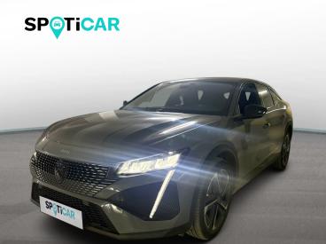 SPOTICAR Peugeot 408 Allure 1.2 Puretech 130 Eat8 İkinci El Araç - Suv Benzin Gri - Istanbul - 1200033276_1