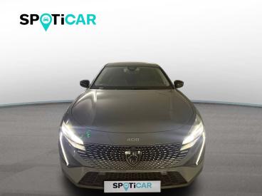 SPOTICAR Peugeot 408 Allure 1.2 Puretech 130 Eat8 İkinci El Araç - Suv Benzin Gri - Istanbul - 1200033276_2