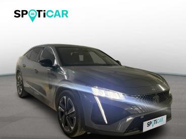 SPOTICAR Peugeot 408 Allure 1.2 Puretech 130 Eat8 İkinci El Araç - Suv Benzin Gri - Istanbul - 1200033276_3