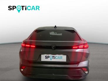 SPOTICAR Peugeot 408 Allure 1.2 Puretech 130 Eat8 İkinci El Araç - Suv Benzin Gri - Istanbul - 1200033276_5