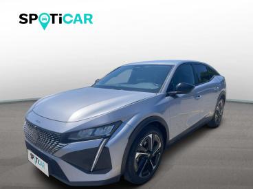 SPOTICAR Peugeot 408 Allure 1.2 Puretech 130 Eat8 İkinci El Araç - Suv Benzin Gri - Istanbul - 1200033537_1