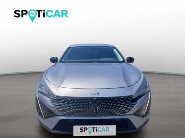 SPOTICAR Peugeot 408 Allure 1.2 Puretech 130 Eat8 İkinci El Araç - Suv Benzin Gri - Istanbul - 1200033537_2